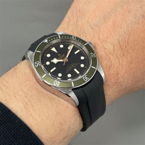 cinturino metallo tudor black bay|tudor watches black bay.